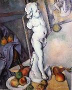 Paul Cezanne Still life painting